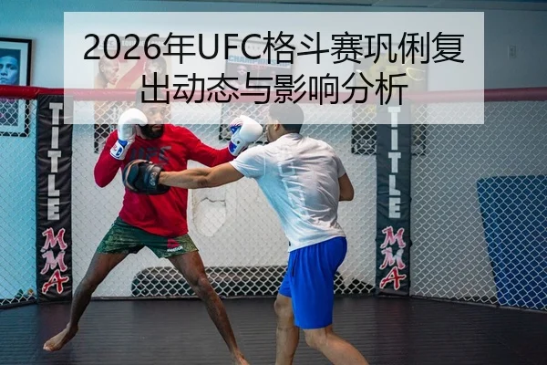 2026年UFC格斗赛巩俐复出动态与影响分析